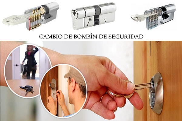 cambio bombin de seguridad min - Bombillos