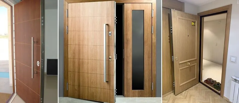 Puertas Acorazadas - Puertas Acorazadas