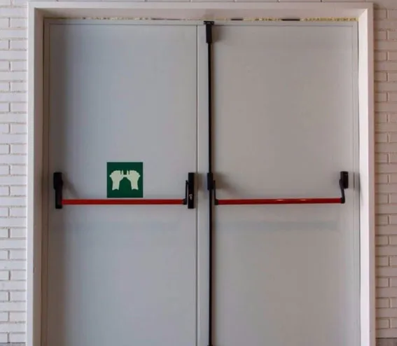 puertas cortafuegos - Puertas RF